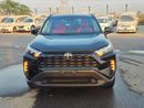 Toyota RAV4 XLE 2023 Model XLE Full Option Sunroof , Push button, Leather seats and Trunk automatic