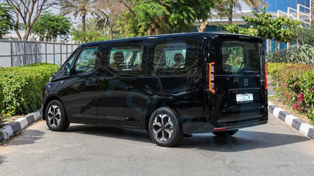 فاريزون Super Van L1 H1 2026 (For Export , НА ЭКСПОРТ) SV Passenger EV FWD GCC Без пробега