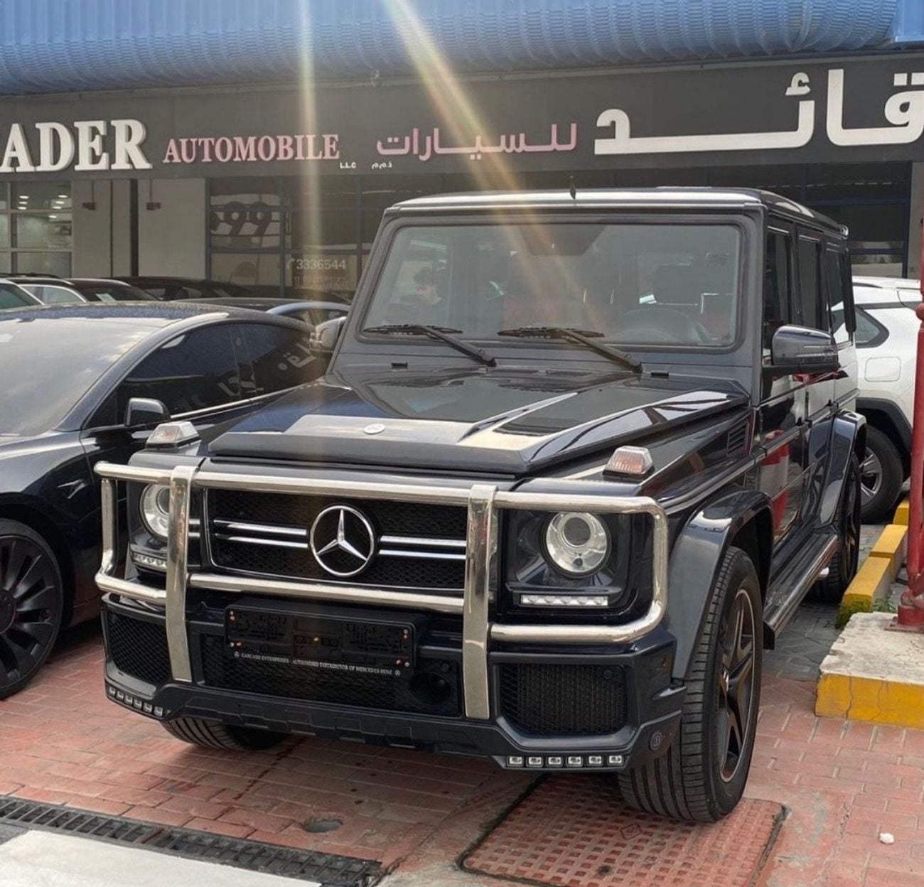 Mercedes Benz G63 AMG STANDARD