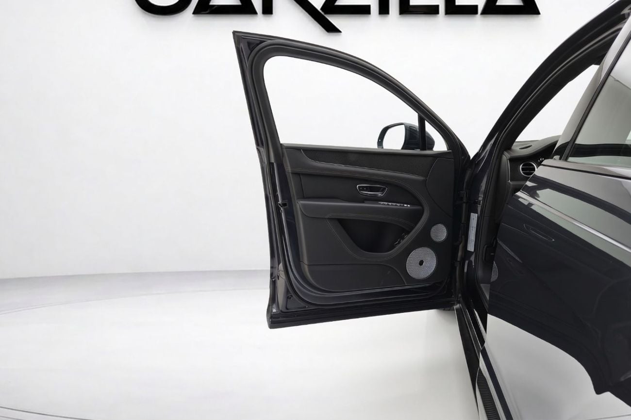 Bentley Bentayga S 2022 | Carbon Fiber l PPF Protected l AED 13,708 / Monthly