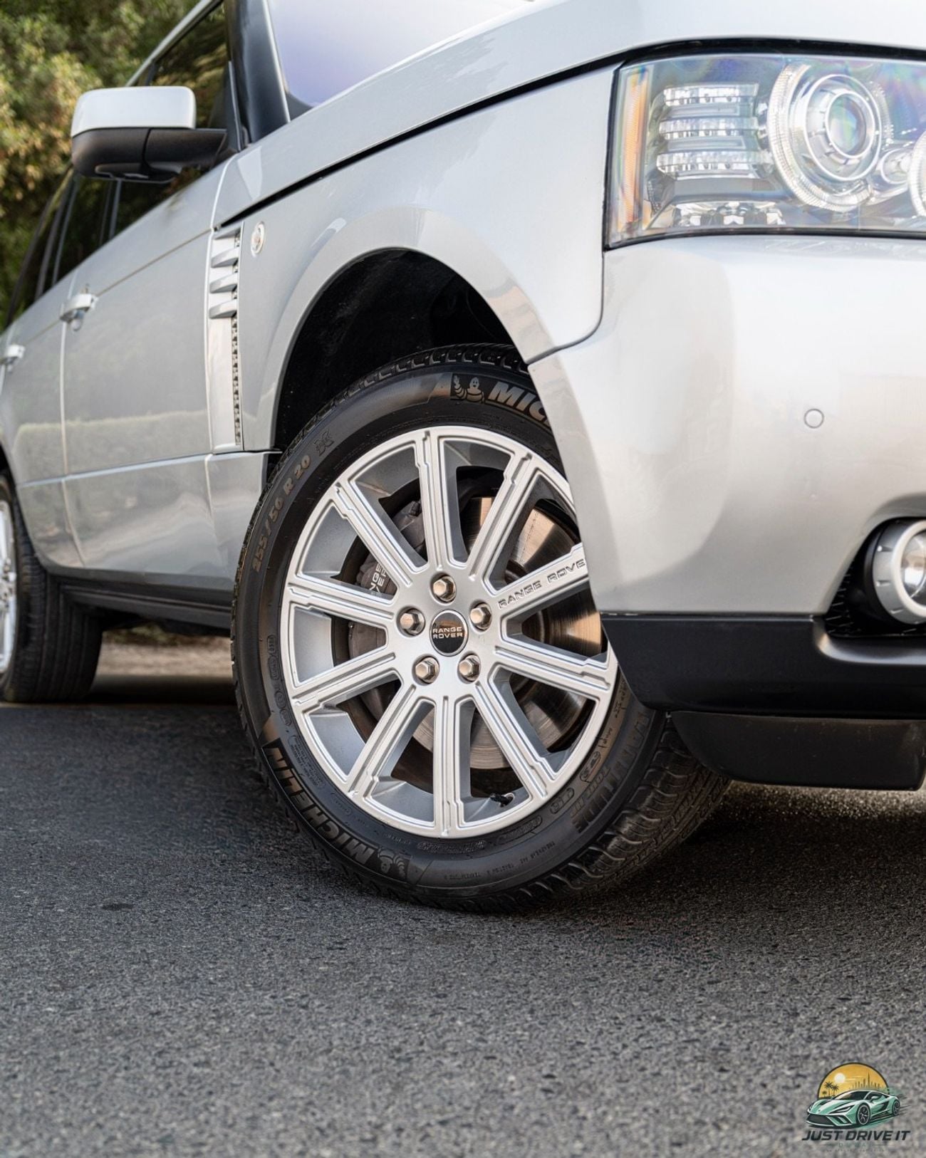 Land Rover Range Rover SUPERCHARGED VOGUE