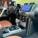 Toyota Prado VXR V4 2.7L Engine Facelift to 2023 Shape Exterior and Interior Full Option