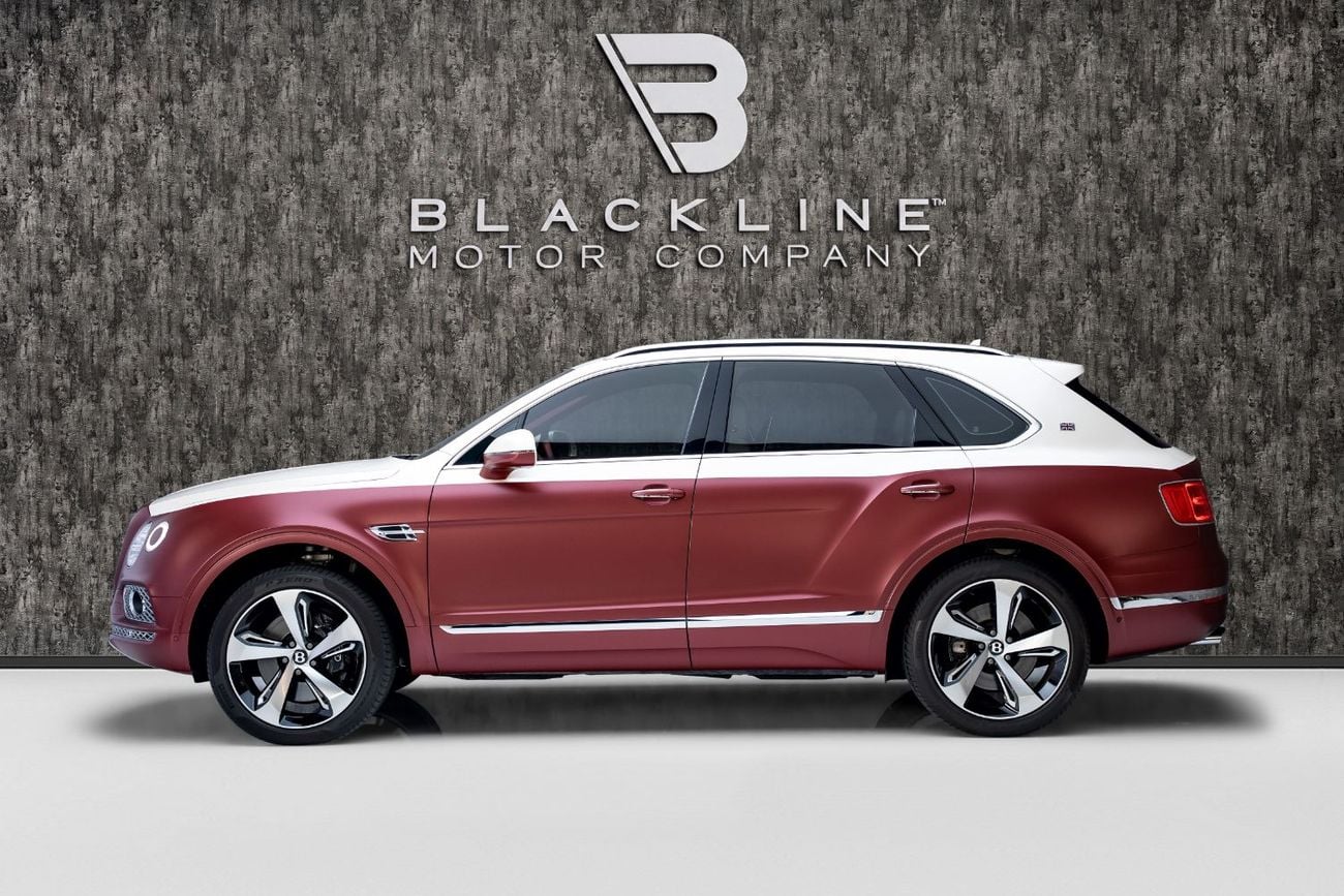 Bentley Bentayga STANDARD