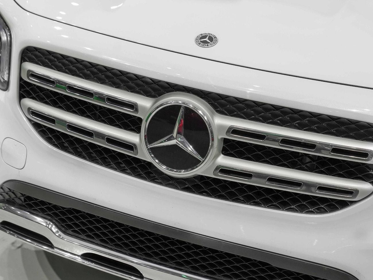 مرسيدس بنز GLB 250 Std