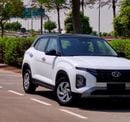 Hyundai Creta SMART 780-Monthly l GCC l 1.5L, Cruise, Camera l Accident Free