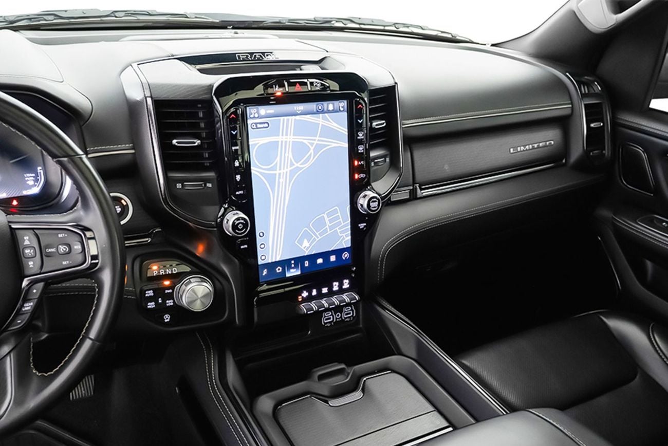 RAM 1500 LIMITED