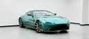 أستون مارتن فانتيج ستاندارد AM Warranty, Full AM Service History, Fully Loaded, GCC
