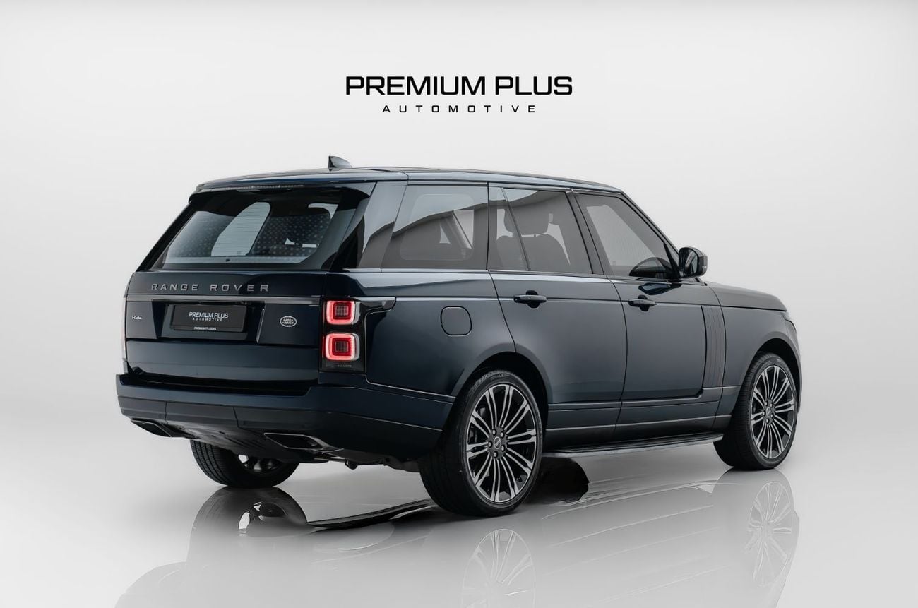 Land Rover Range Rover HSE