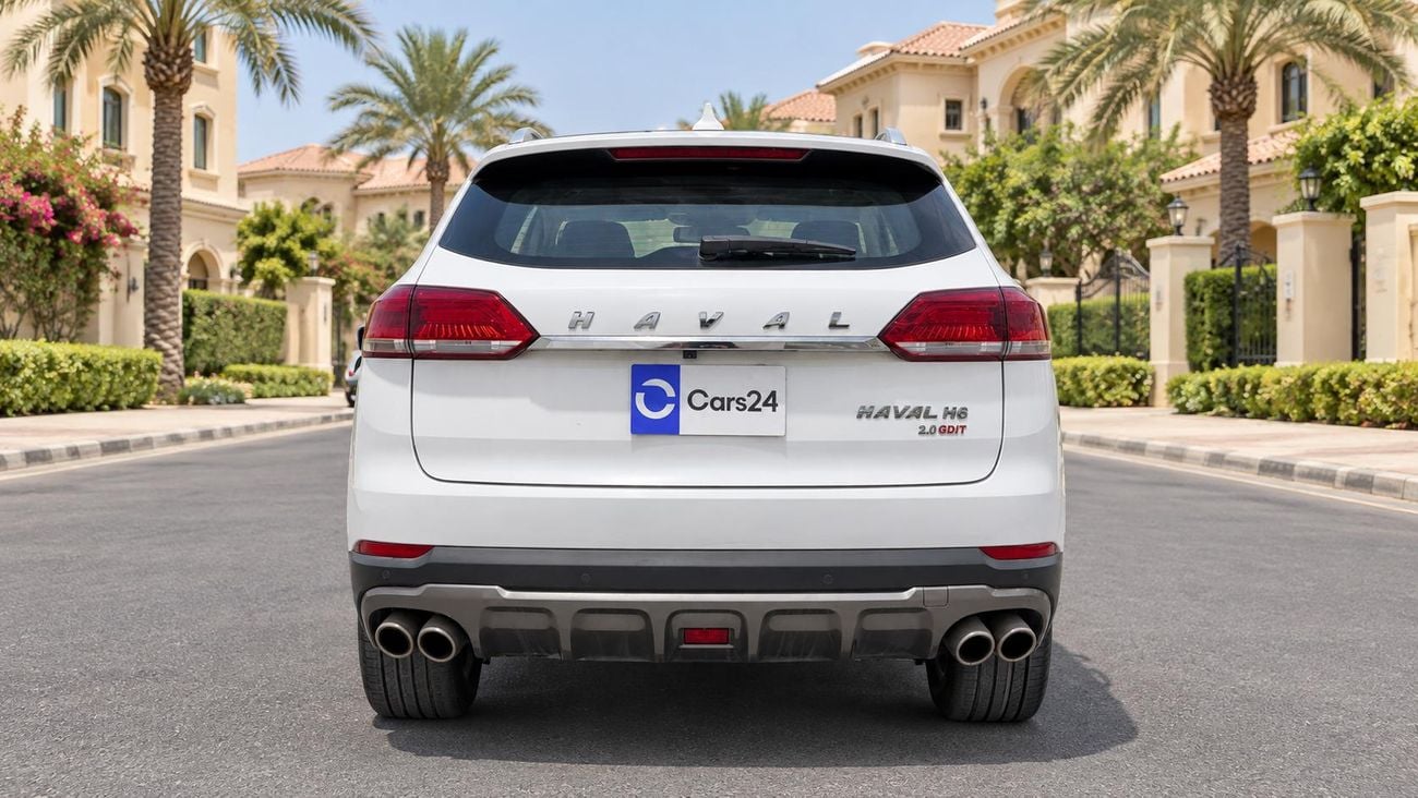 Haval H6 2021 | AED 542/Month | 0 DP | 30 Day Return | Warranty | Service History