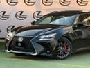 لكزس GS 350 إف-سبورت