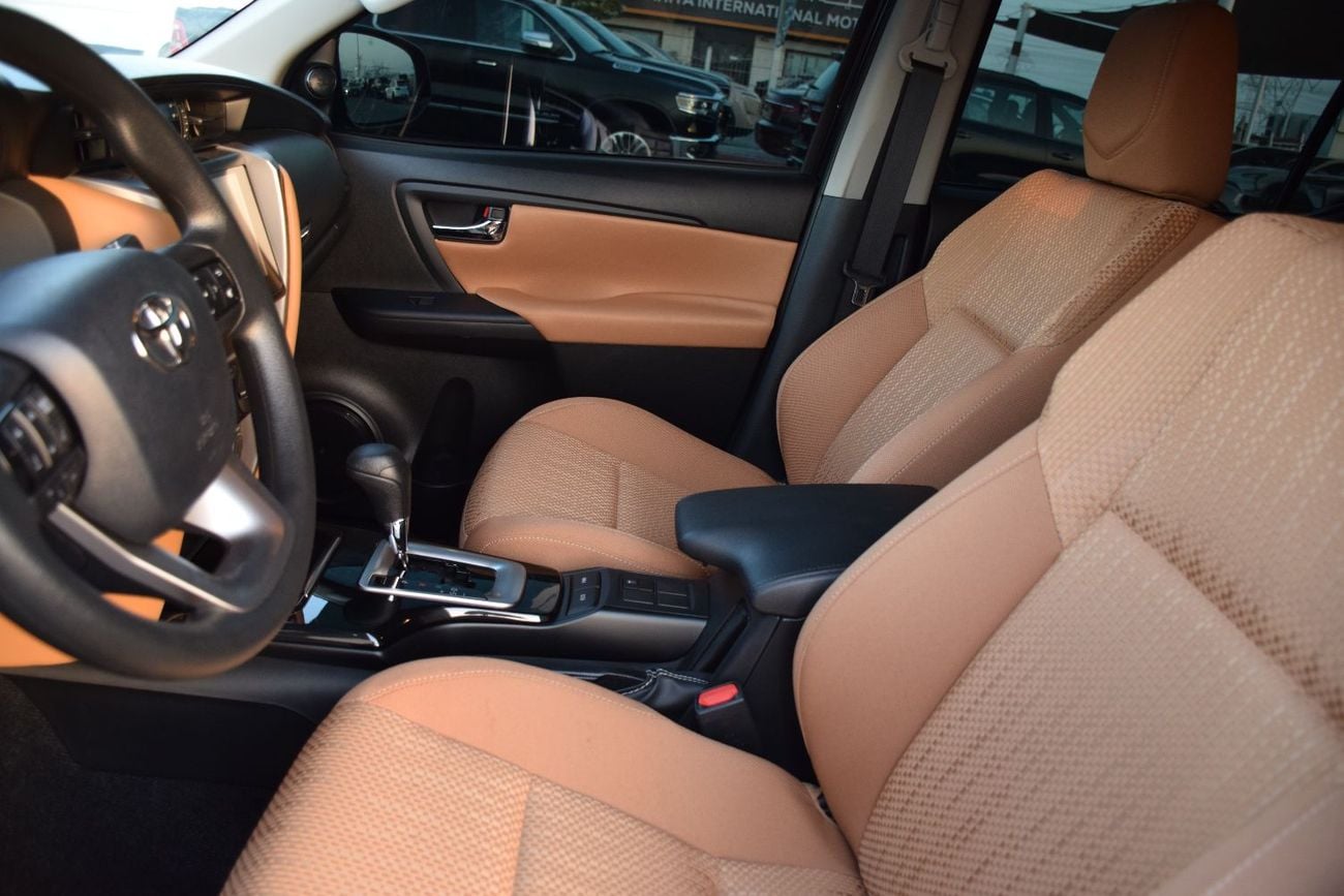 Toyota Fortuner EXR Toyota Fortuner 2026 (Petrol 2.7)