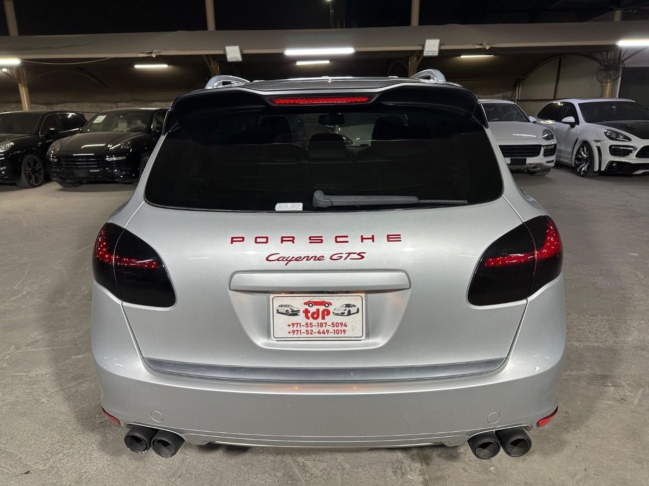 Porsche Cayenne S | SERVICE HISTORY | SUNROOF | 21-INCH ALLOY RIMS