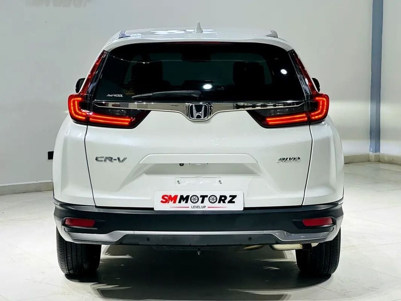 Honda CR-V EX PLUS