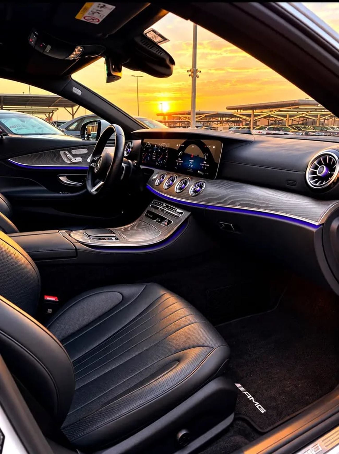 Mercedes Benz CLS450 CLS 450 4MATIC Korean Specs