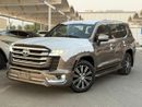 Toyota Land Cruiser GXR 4.0L