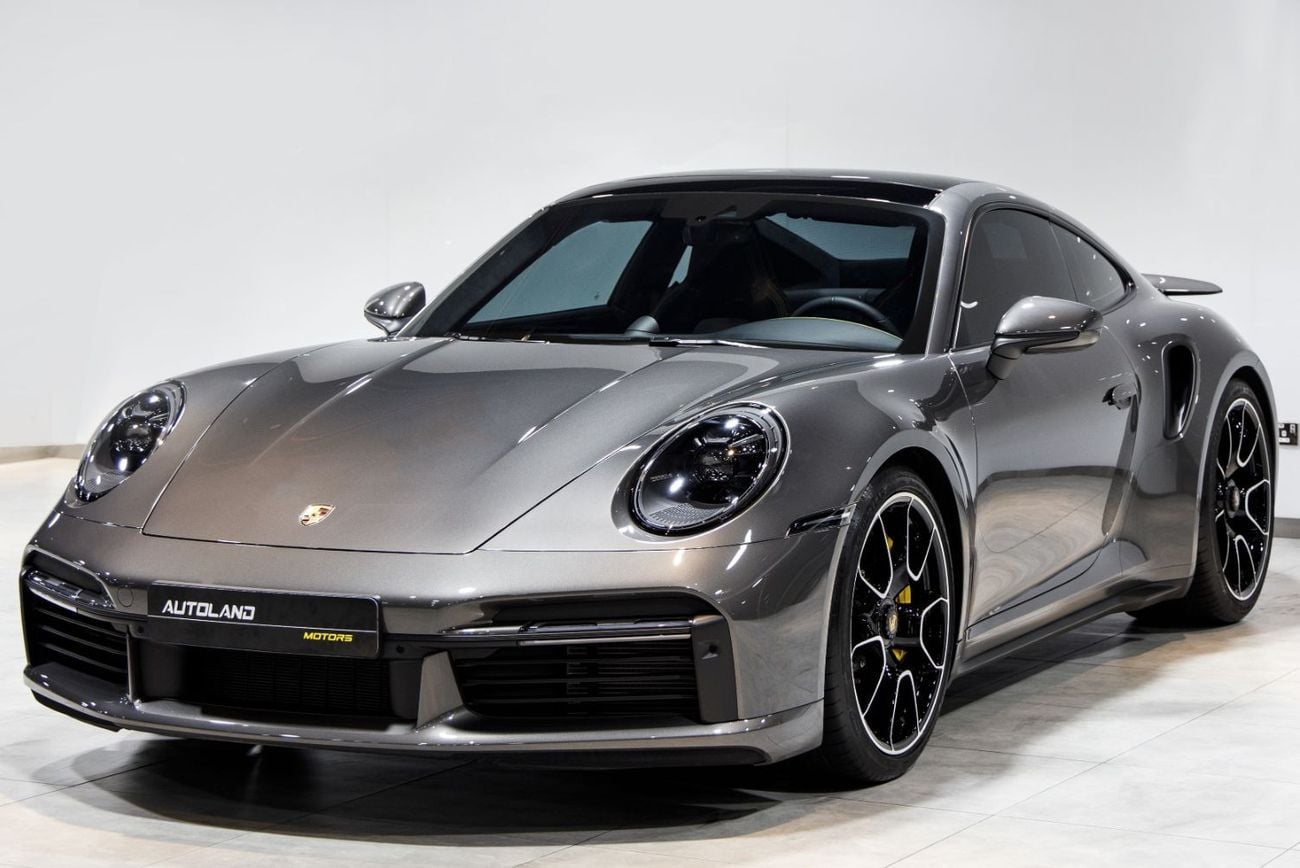 بورش 911 (GCC, WARRANTY)