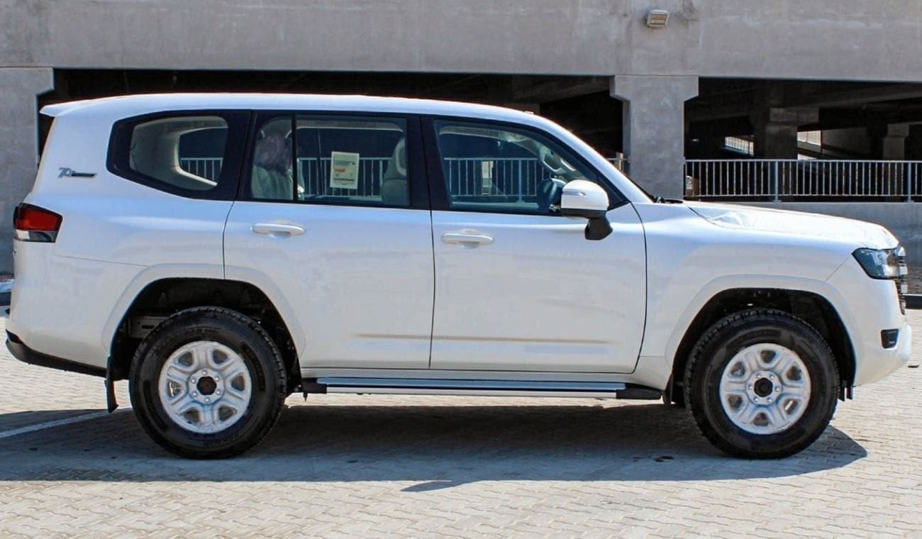 Toyota Land Cruiser GXR LAND CRUISER GXR 3.3L DIESEL 2024
