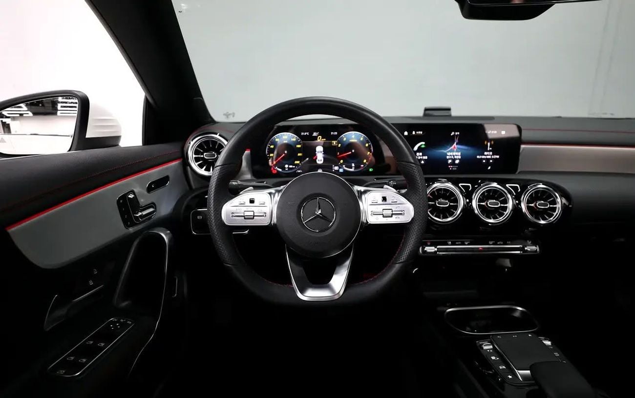 مرسيدس بنز CLA 250 AMG