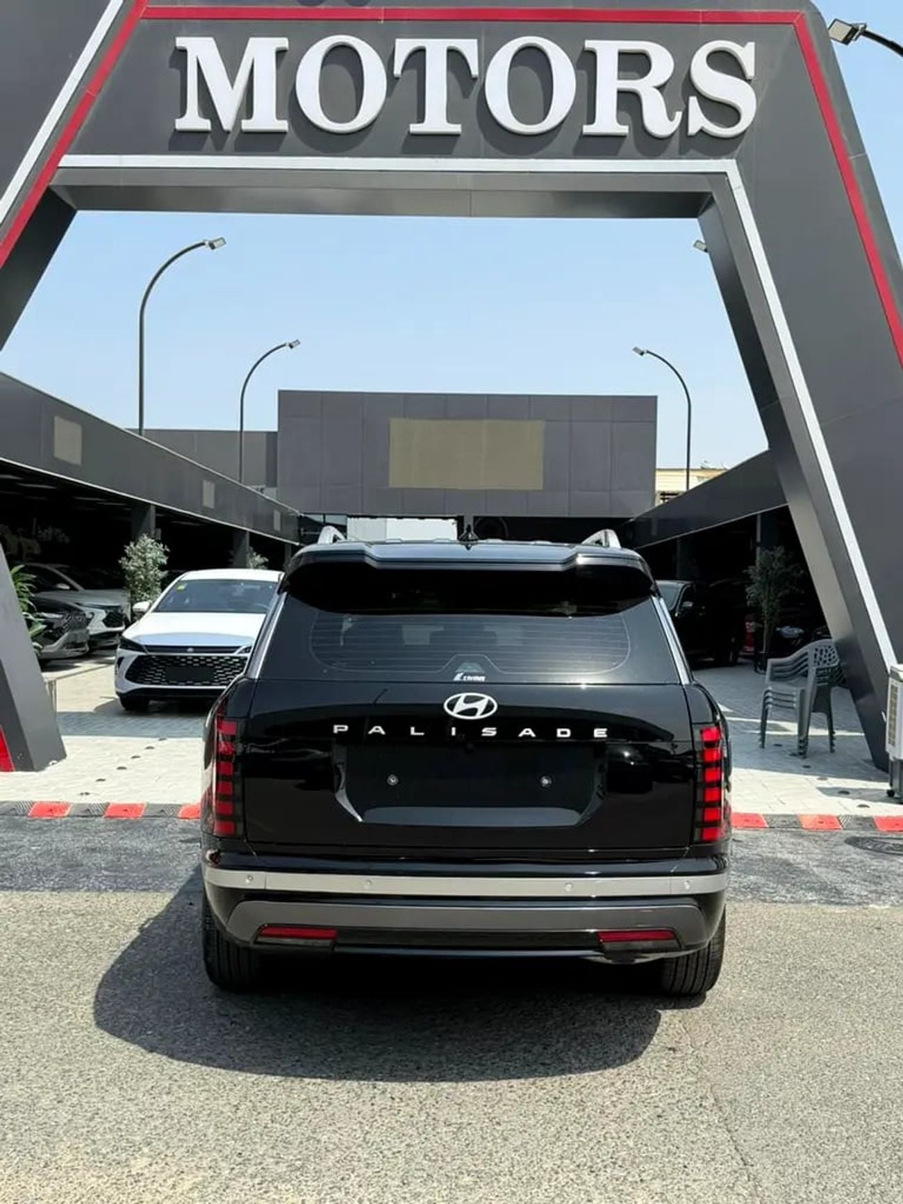 هيونداي باليساد – | Platinum Hybrid