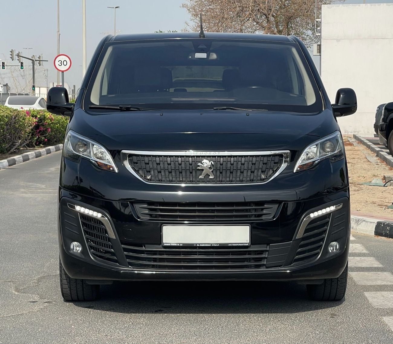بيجو ترافلر AUTOMATIC DOOR, LEATHER INTERIOR-VIP
