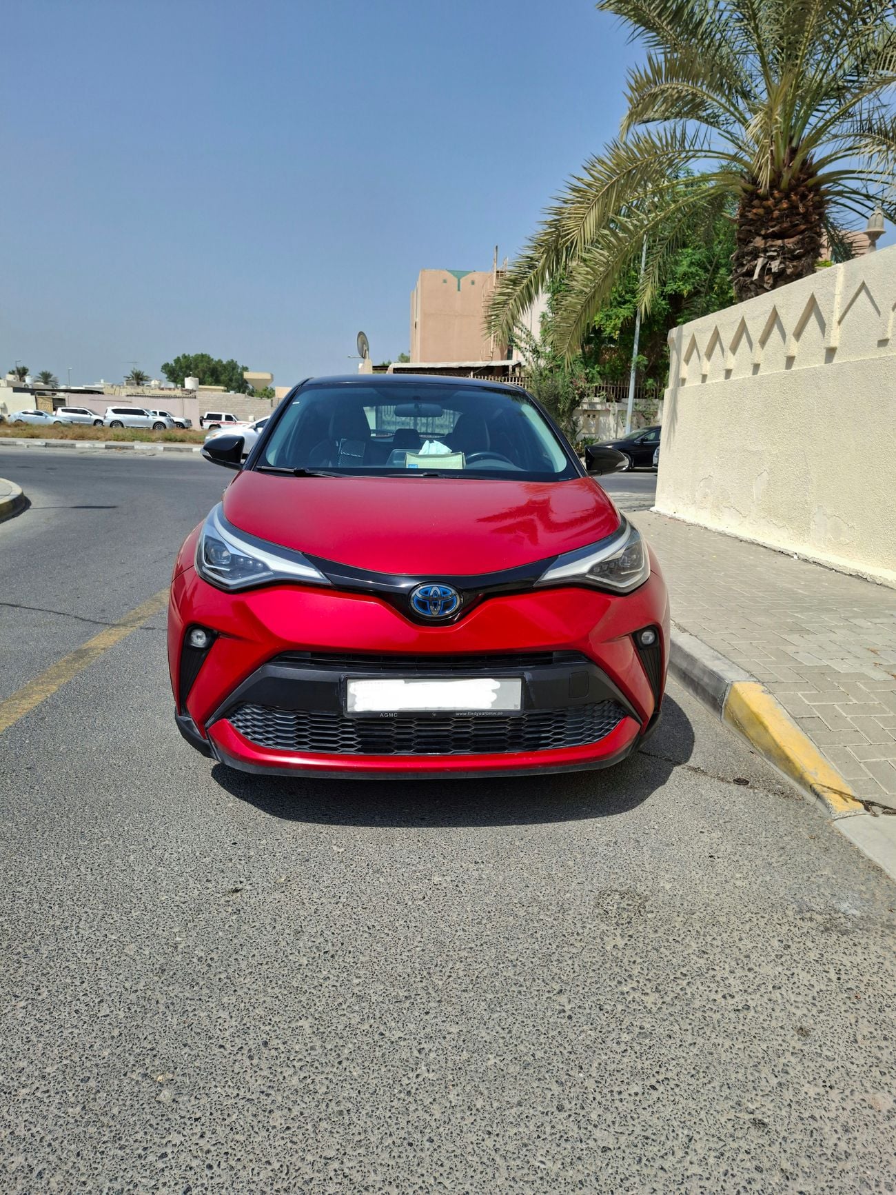 Toyota C-HR VX