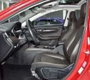 JAC J7 INTELLIGENT EXCELLENT DEAL for our JAC J7 ( 2023 Model ) in Red Color GCC Specs