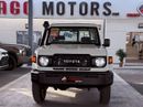 Toyota Land Cruiser 70 LAND CRUISER GDJ 78 HARD TOP 78 2.8 M/T LAND CRUISER GDJ 78 M/T **EXPORT ONLY**التصدير فقط خارج الخليج***