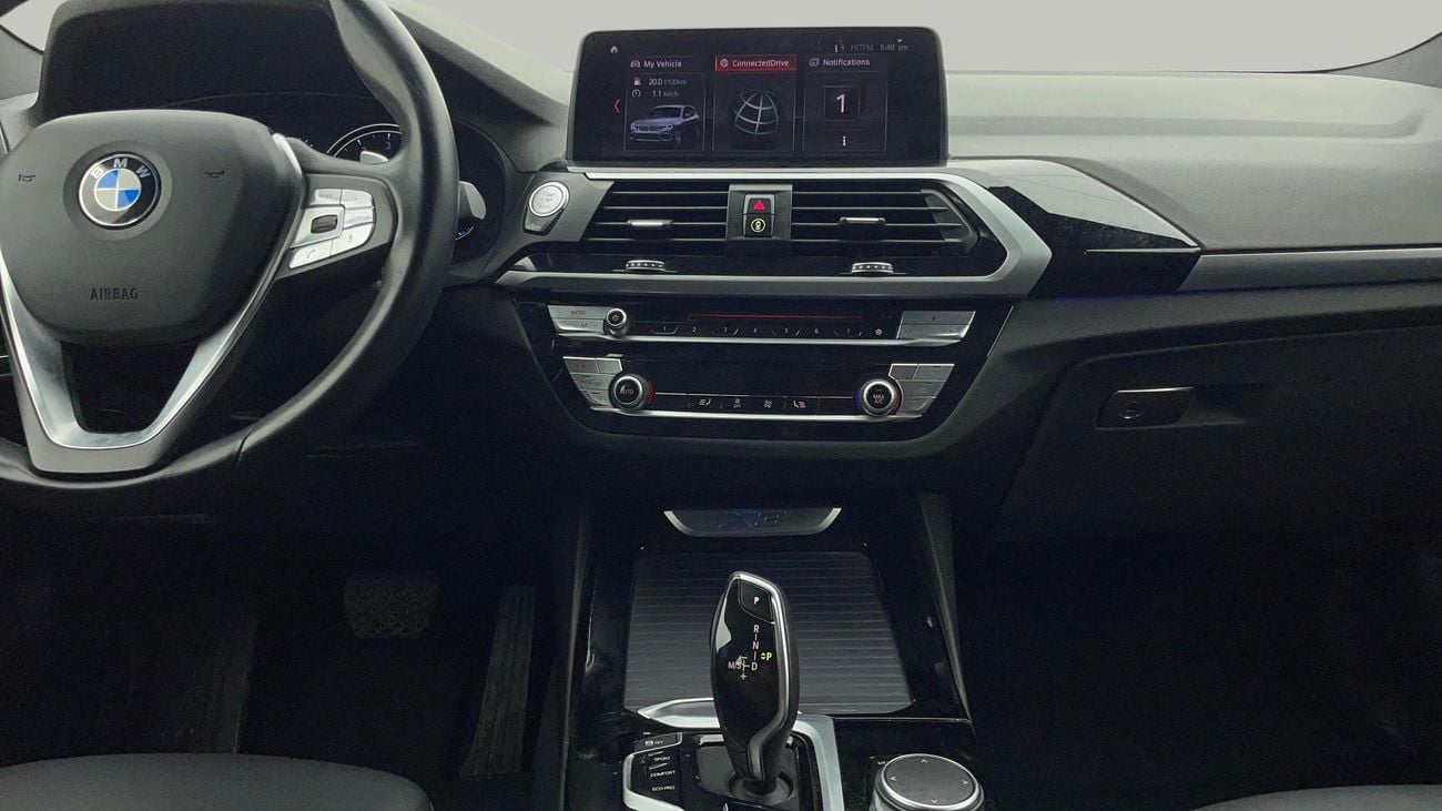 BMW X3 XDRIVE 30i XLINE 2019 | AED 1108/Month | 0 DP | 30 Day Return | Warranty | Service History