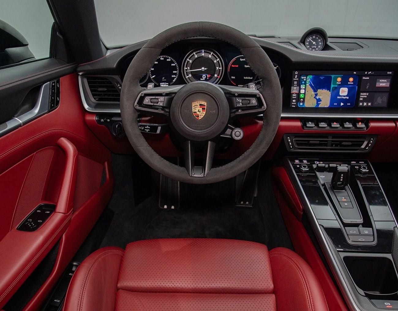 بورش 911 كاريرا