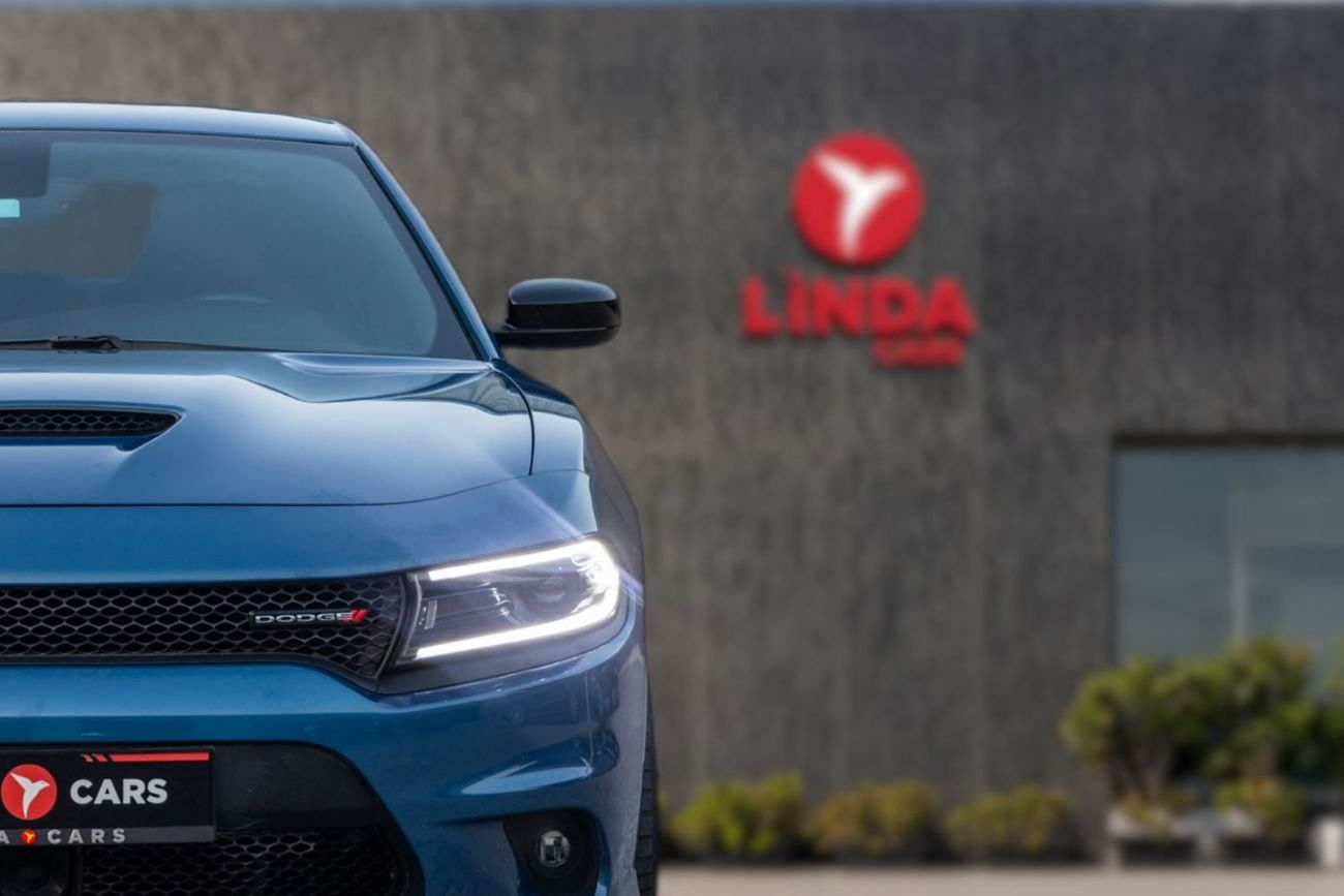 دودج تشارجر R/T دودج تشارجر R/T 5.7 V8 HEMI موديل 2023 في دول مجلس التعاون الخليجي | ضمان الوكالة