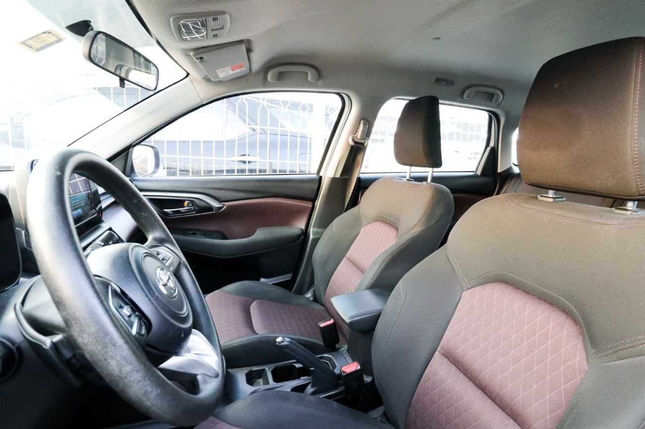 Toyota Urban Cruiser 2023 Toyota Urban Cruiser | 1.5L Automatic SUV