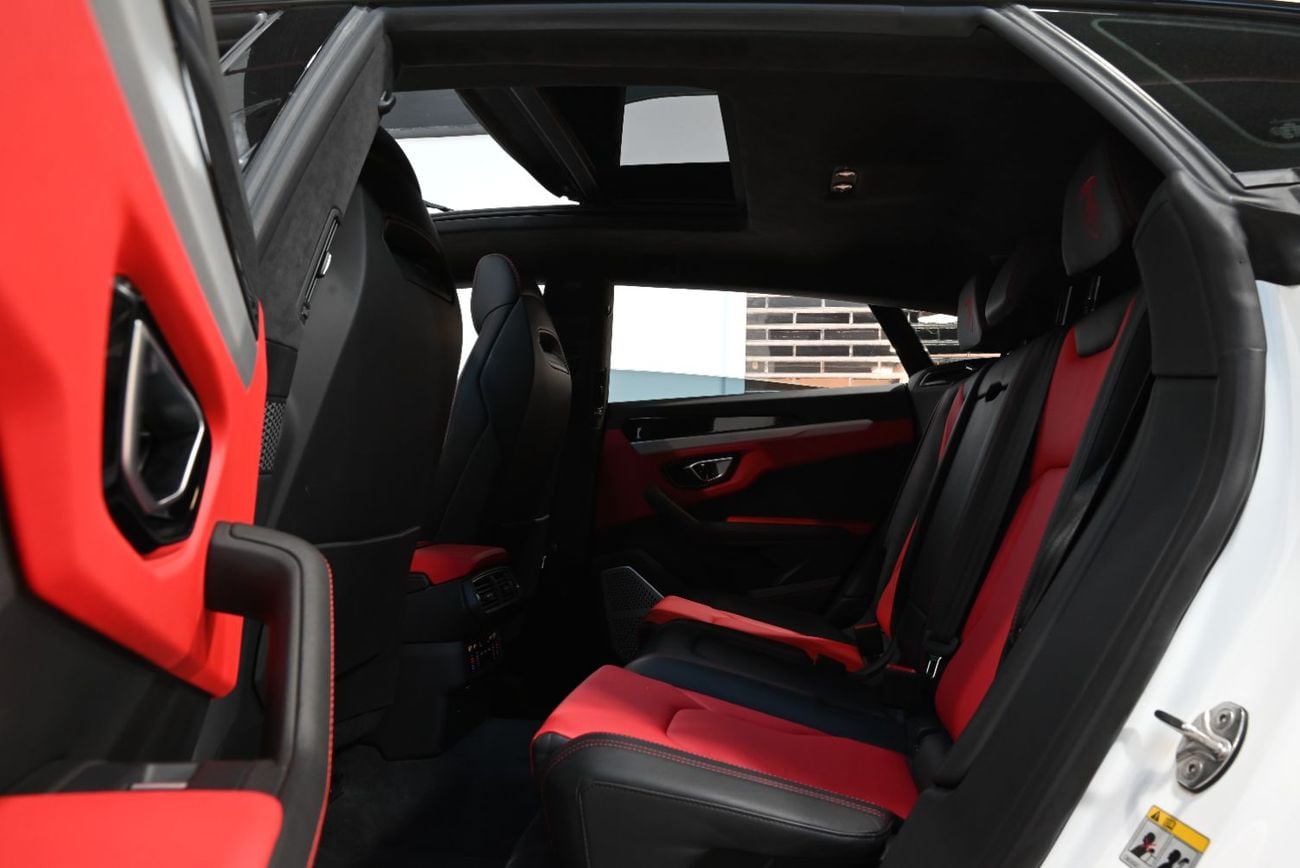 Lamborghini Urus STANDARD 2020 Lamborghini Urus, 1 Year Warranty