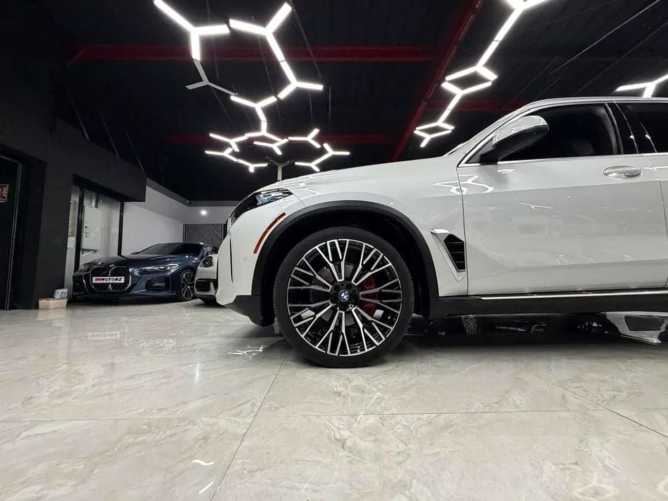 BMW X5 XDRIVE40I XLINE