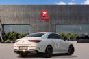 Mercedes Benz CLA250 4MATIC Mercedes-Benz CLA 250 2021 GCC specs for 1,876.00 AED monthly