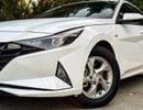 Hyundai Elantra SMART Hyundai Elantra 2023 | 1.6L V4 | GCC Specs | Accident-Free | Excellent Condition | AED 739/Month