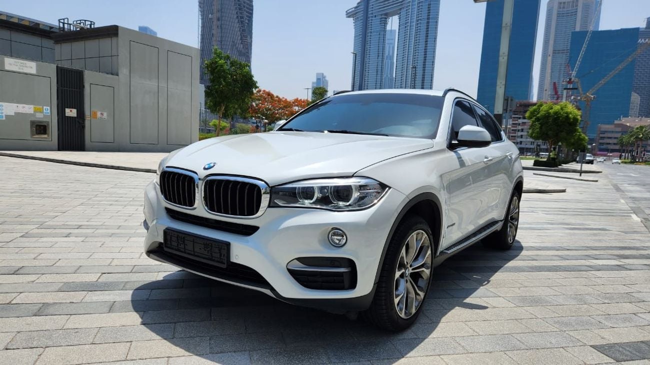 BMW X6 35i Exclusive
