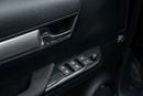 Toyota Hilux GLX 2.4L Diesel - Grey Metallic Inside Black | Export Only