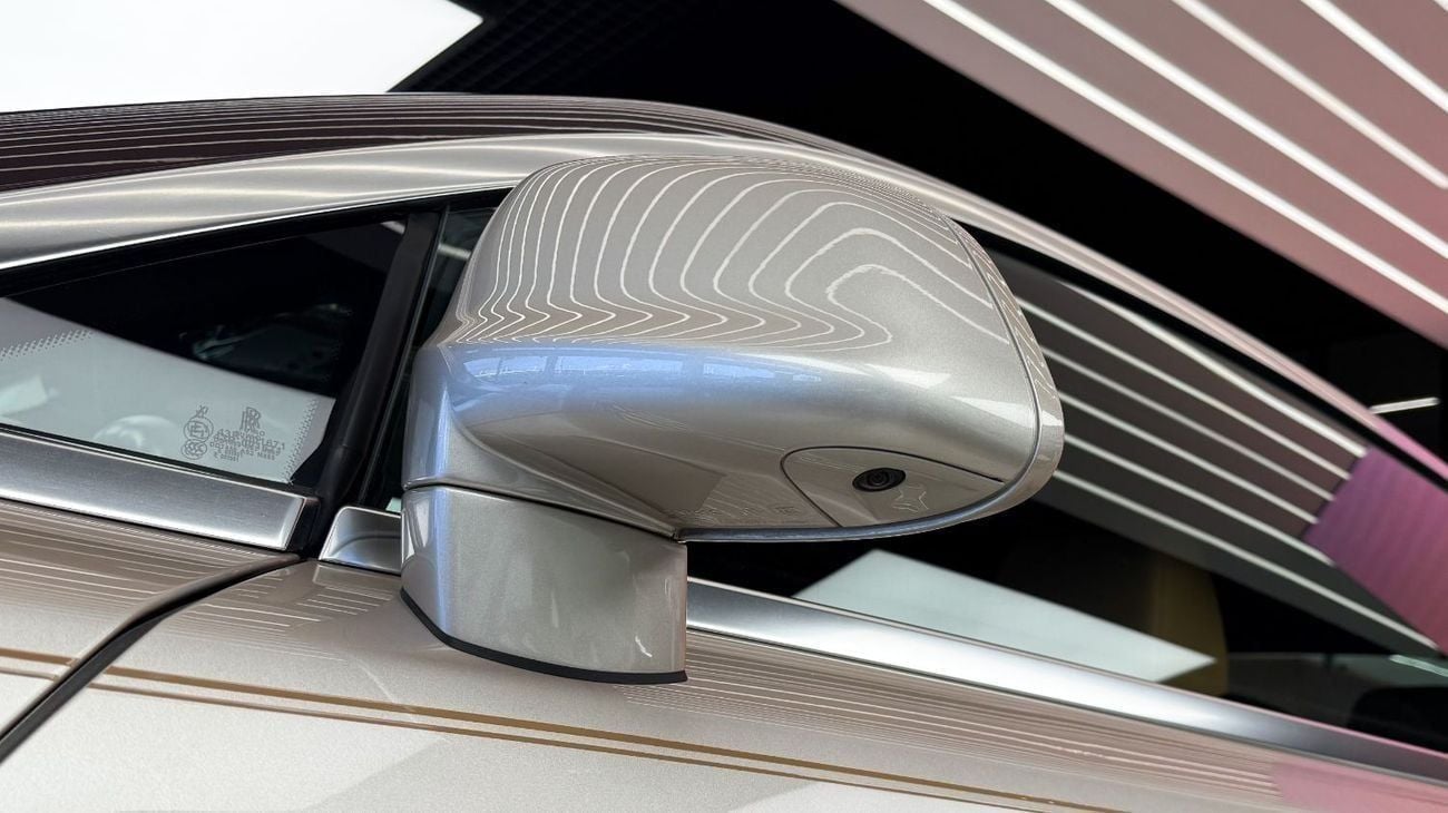 Rolls Royce Wraith STANDARD Rolls-Royce Wraith 2019 - GCC