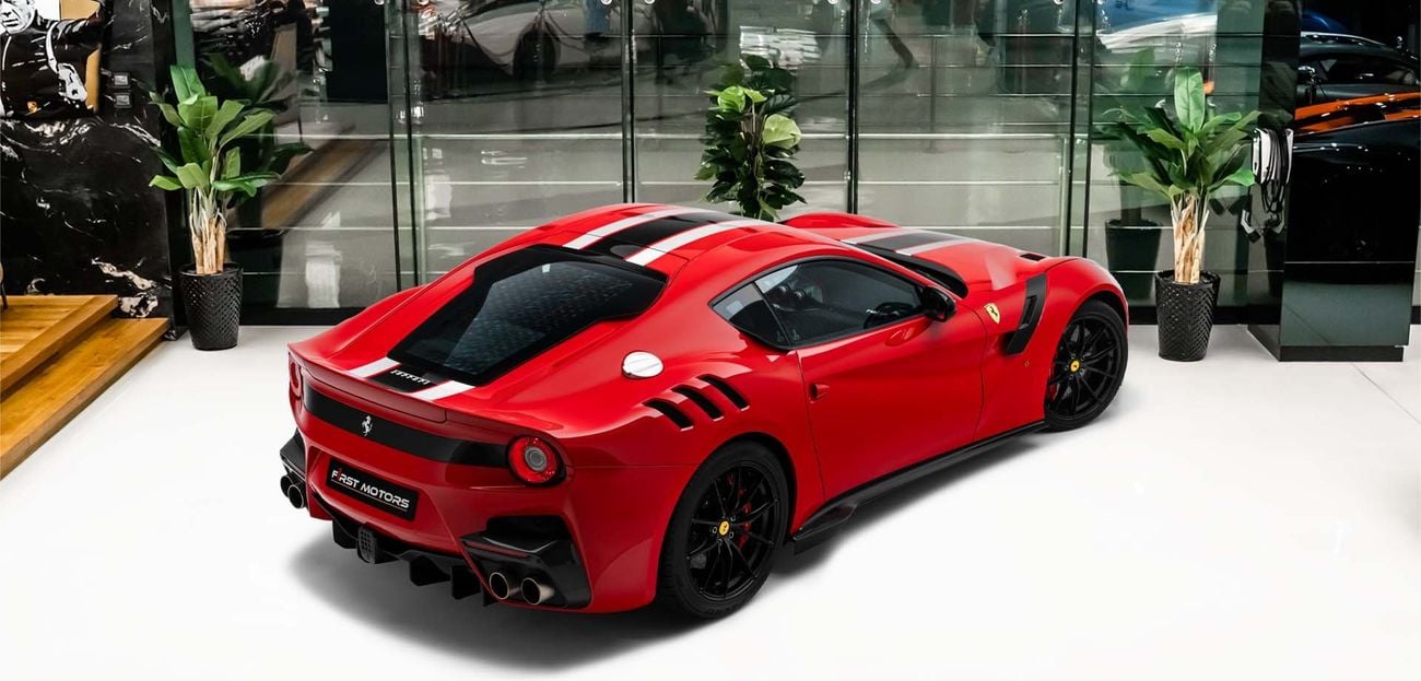 Ferrari F12 6.3L V12 Naturally Aspirated Engine | Warranty
