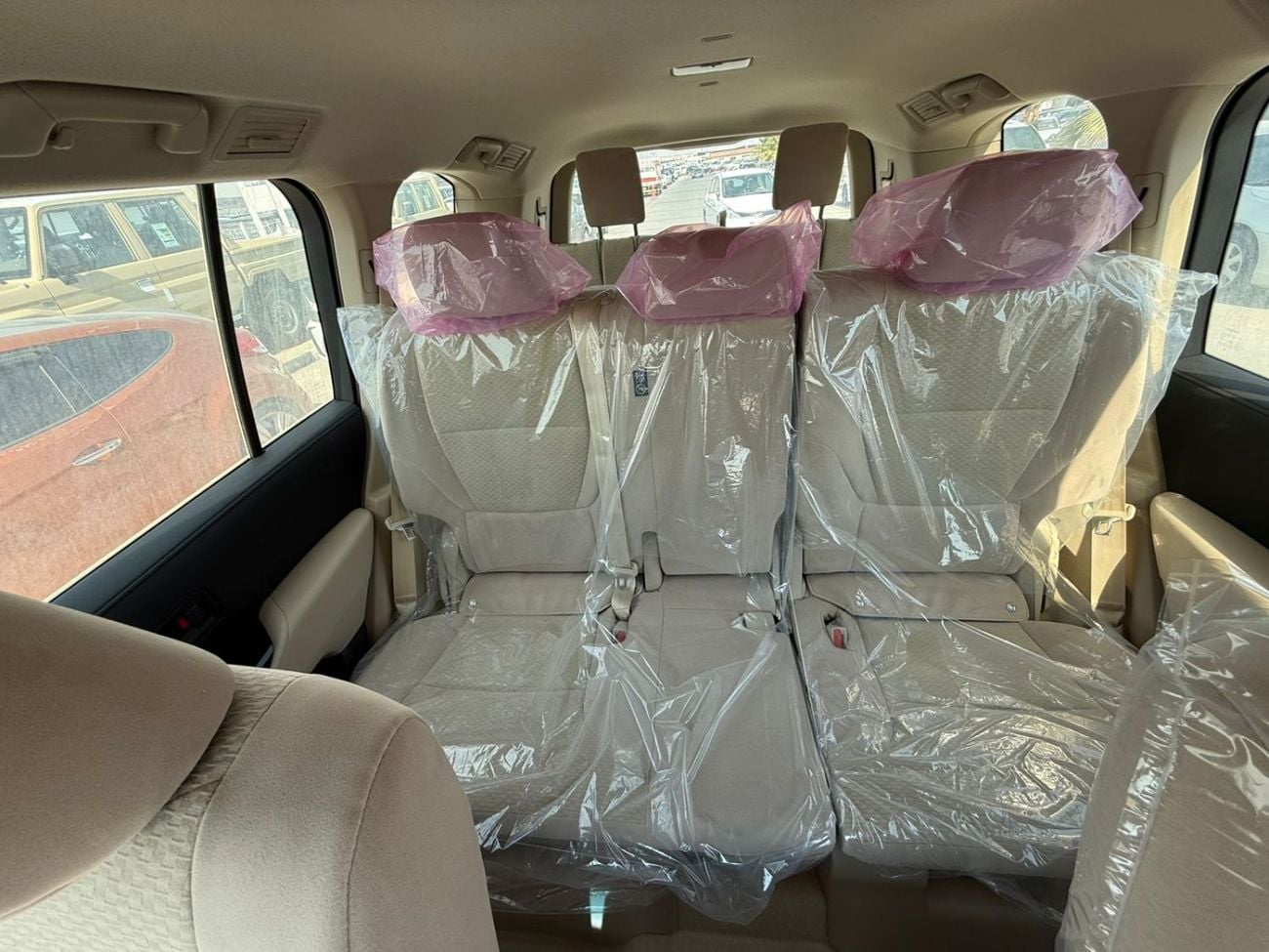 Toyota Land Cruiser GXR