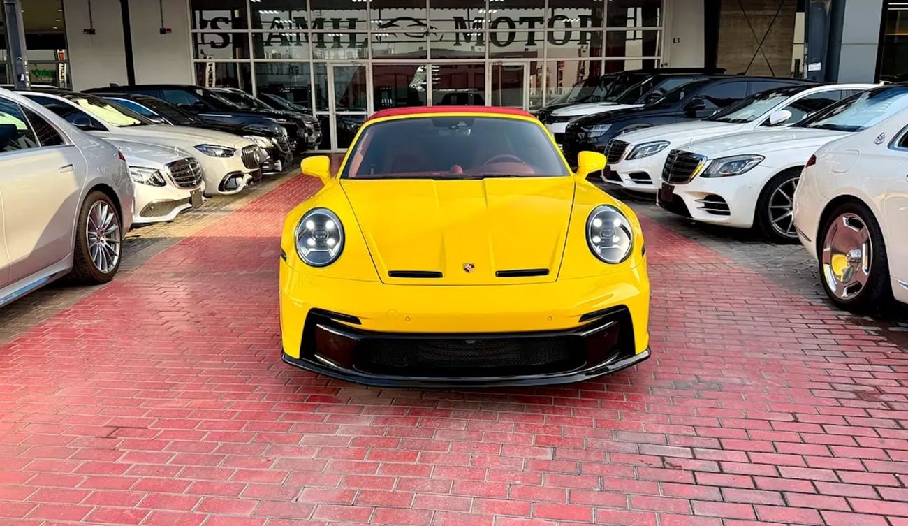 Porsche 911 CARRERA