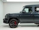 Mercedes Benz G63 AMG STANDARD WARRANTY | Double Night | Carbon Package | FULL OPTION G63 MAGNETIDE BLACK