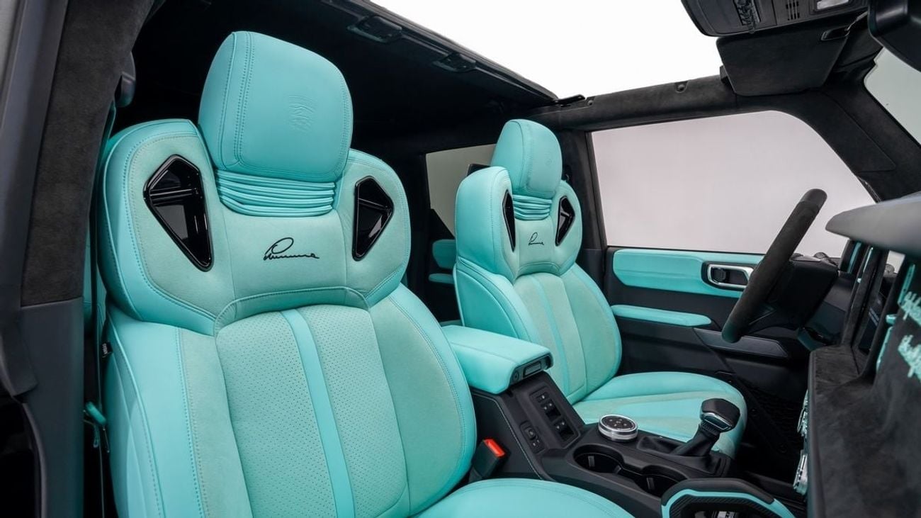 Ford Bronco Lumma GT45 - Limited Edition - 2025