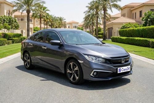 Honda Civic LX SPORT 2020 | AED 797/Month | 0 DP | 30 Day Return | Warranty