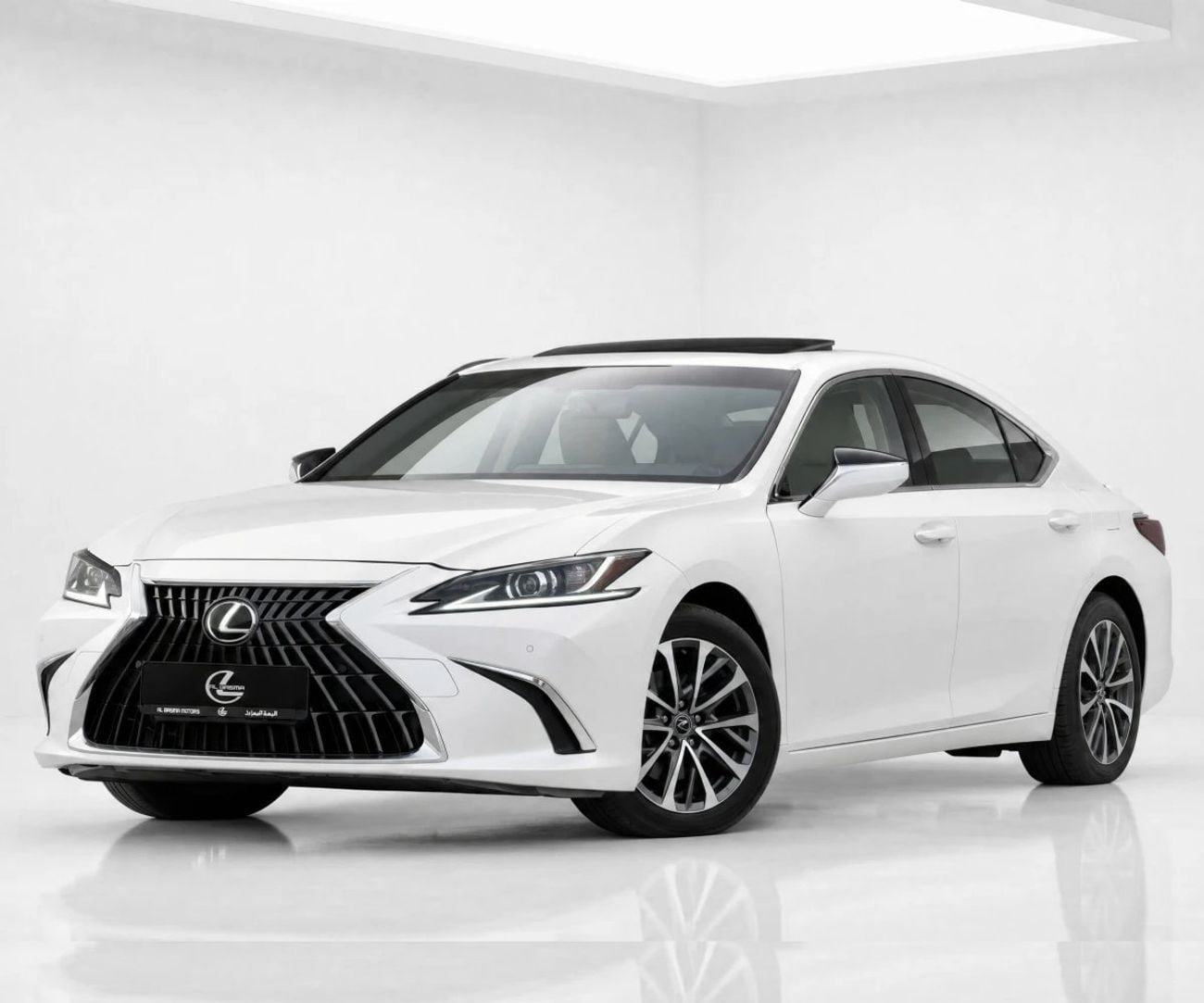 لكزس ES300h 2.5