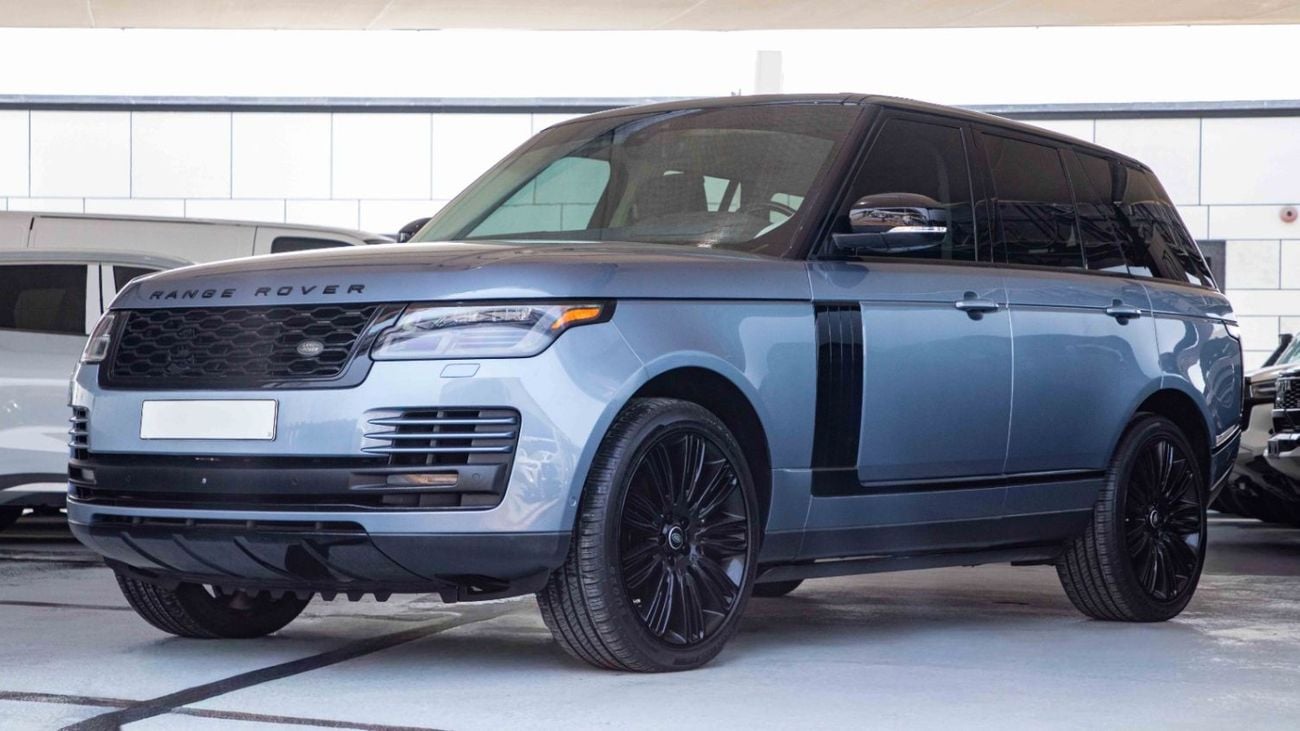 Land Rover Range Rover VOGUE | 2018 | For Local Registration +10%
