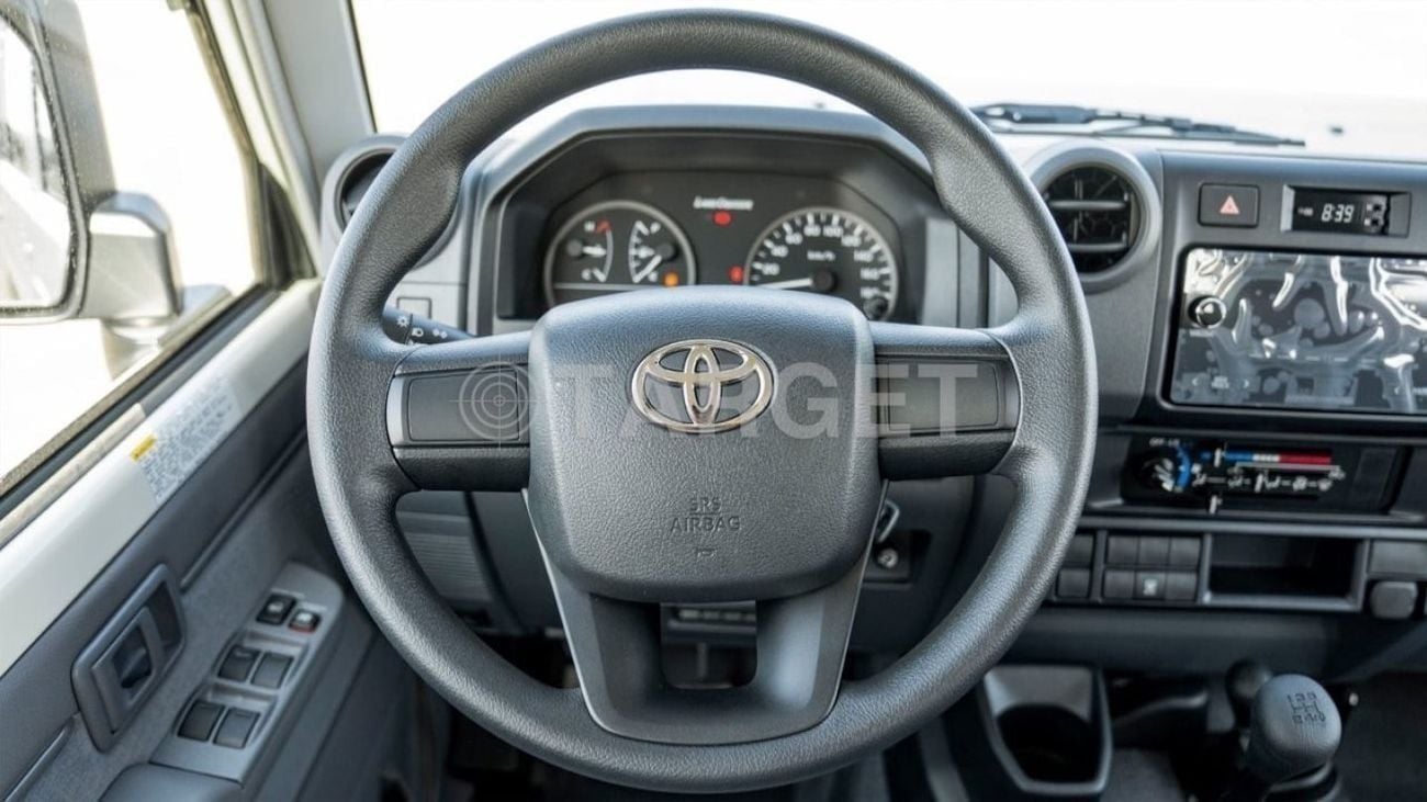 Toyota Land Cruiser 70 LC76 HARD TOP TOYOTA LAND CRUISER HARDTOP 4.2L DIESEL V6 5DOORS 2026 0KM