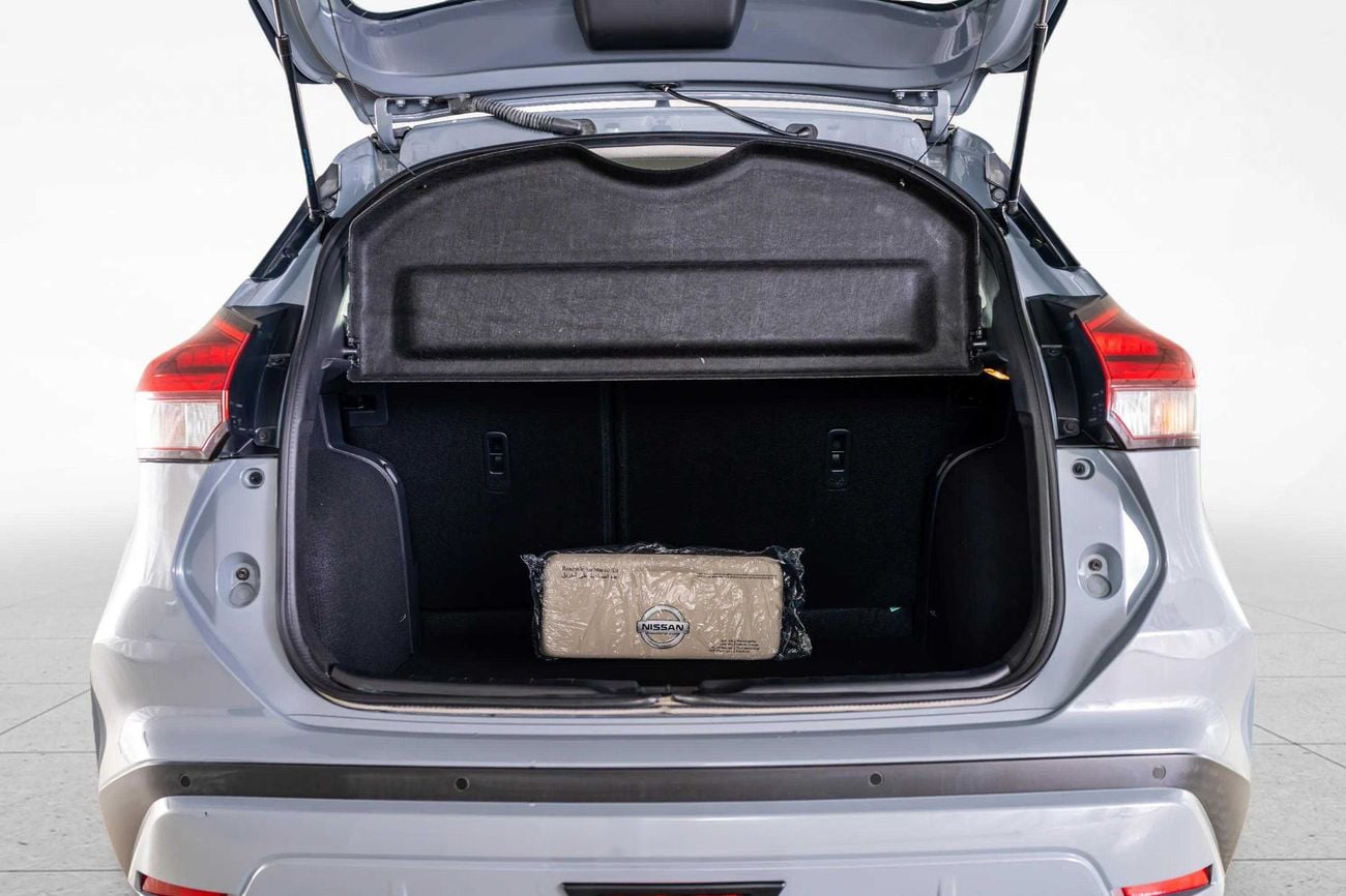 Nissan Kicks SL 1.6