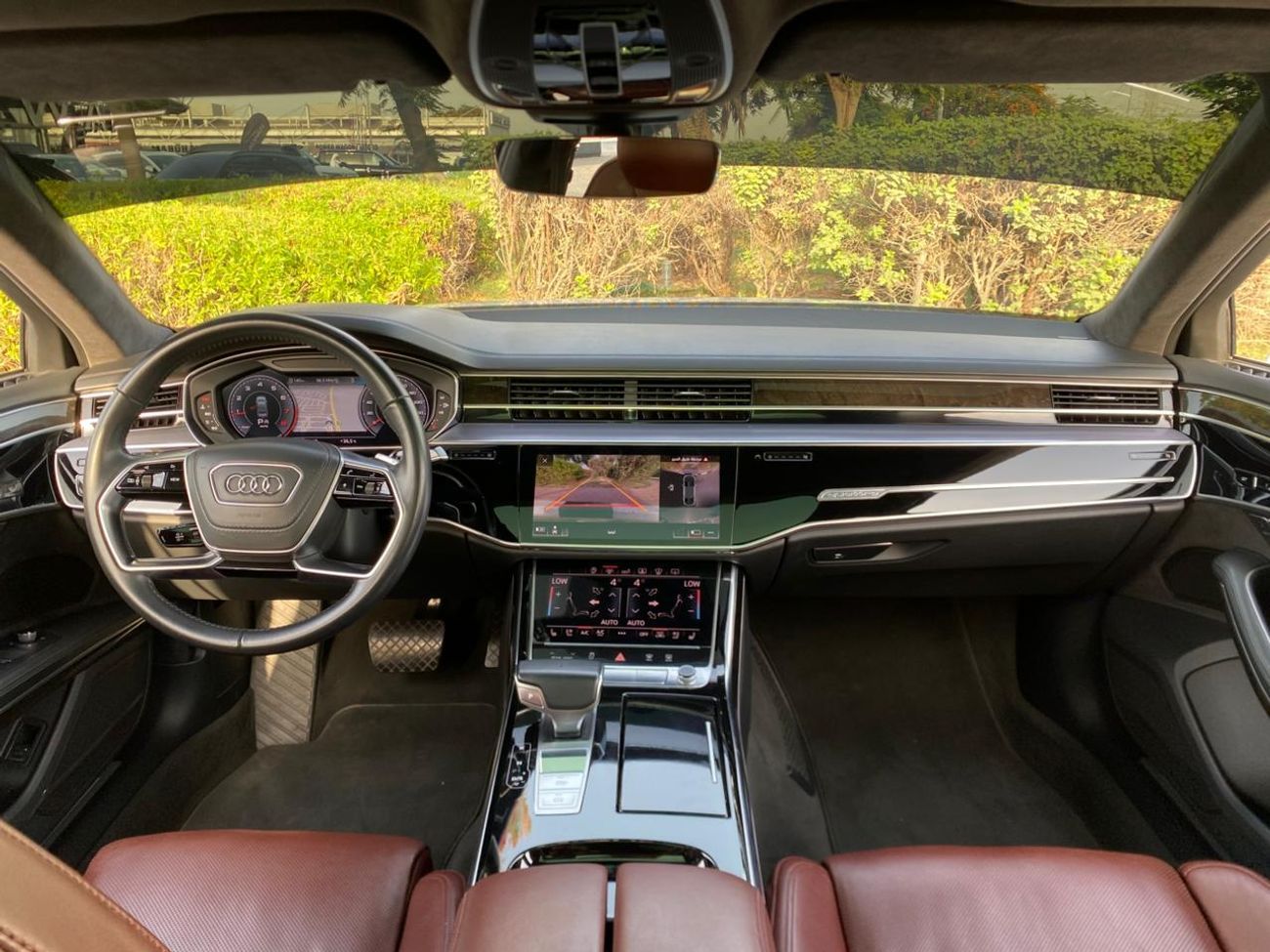 Audi A8 L 60 TFSI