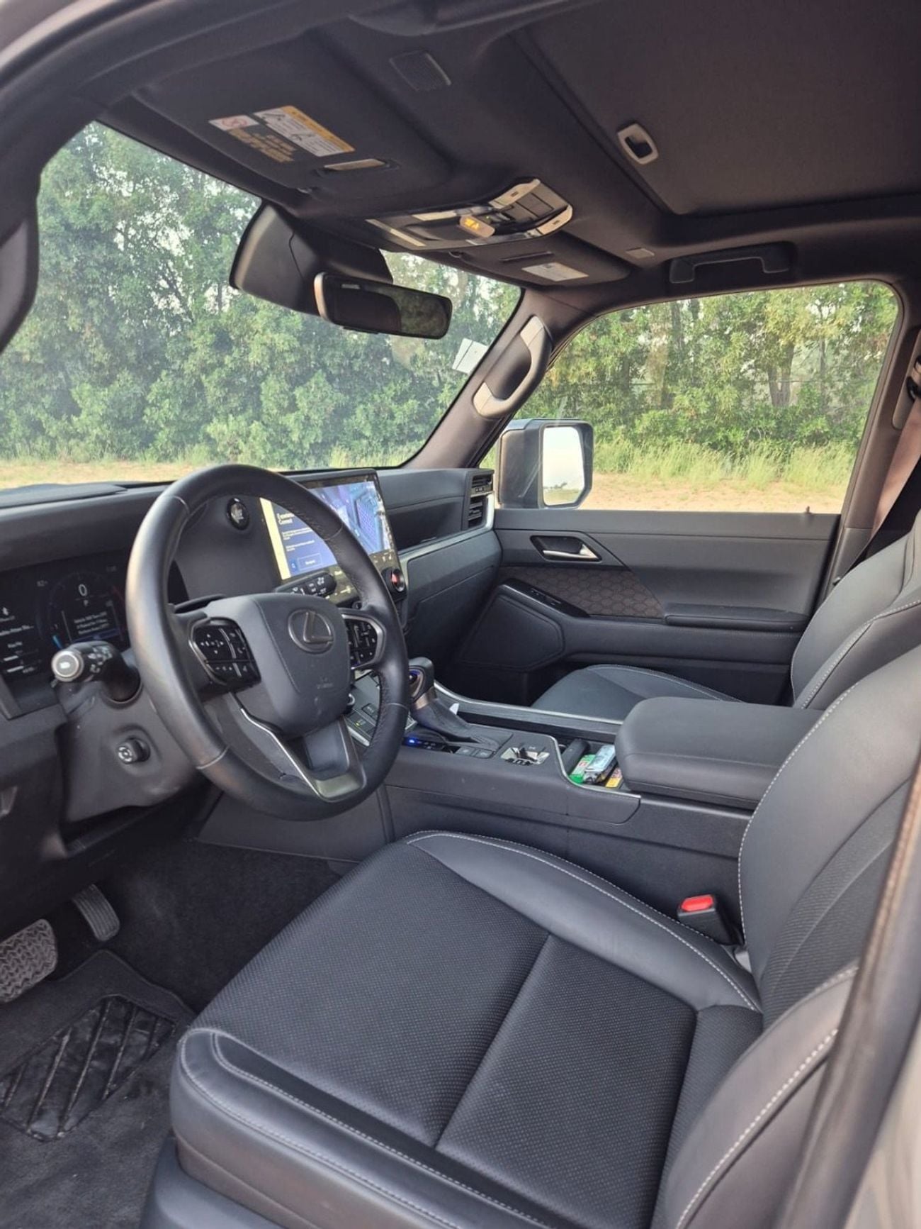 Lexus GX550 PREMIUM